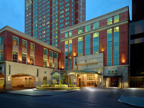 Omni Providence Hotel, Providence, RI