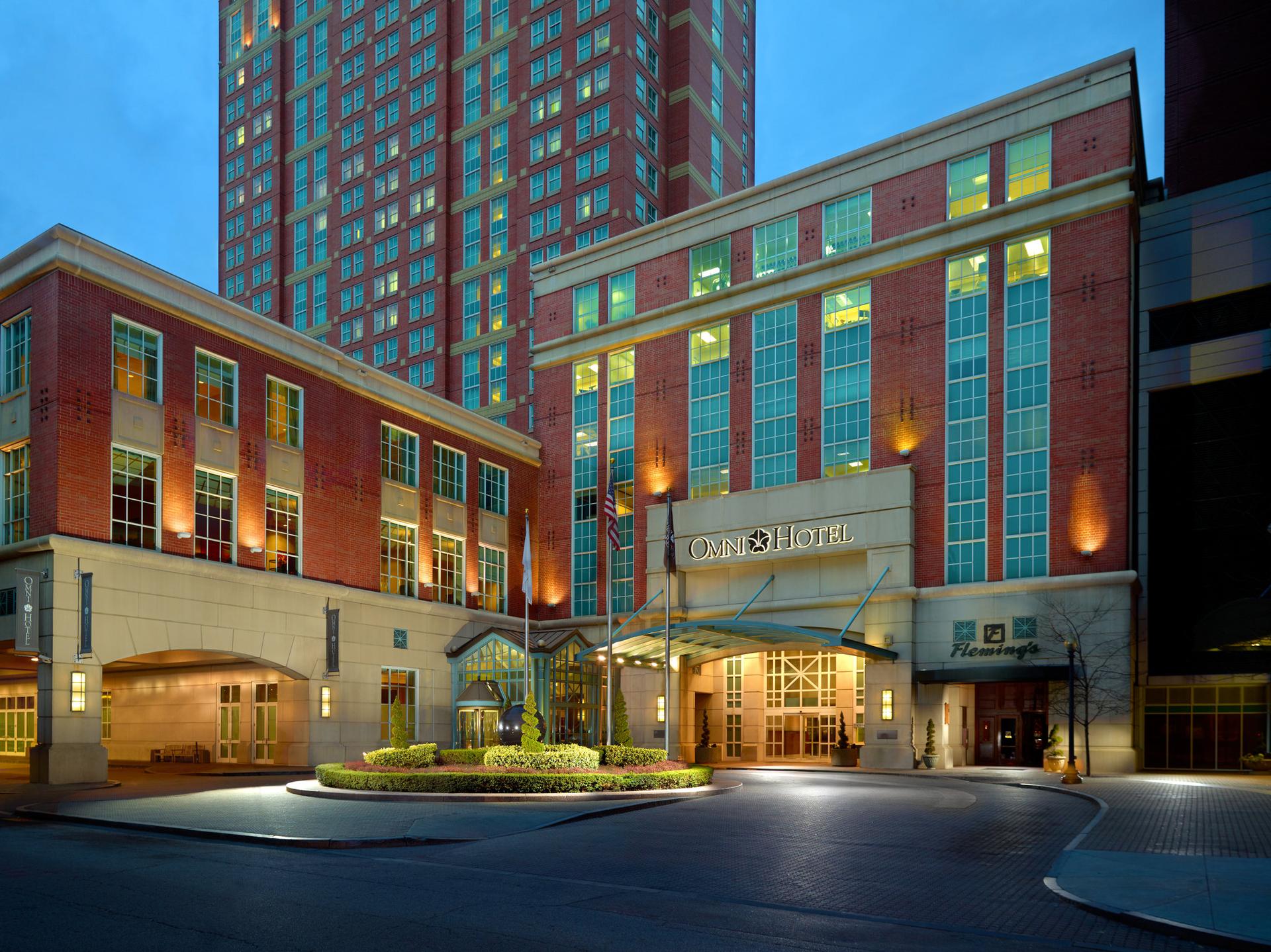 Omni Providence Hotel, Providence, RI