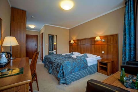 Hotel Farmona Business & Spa a Krakow, PL