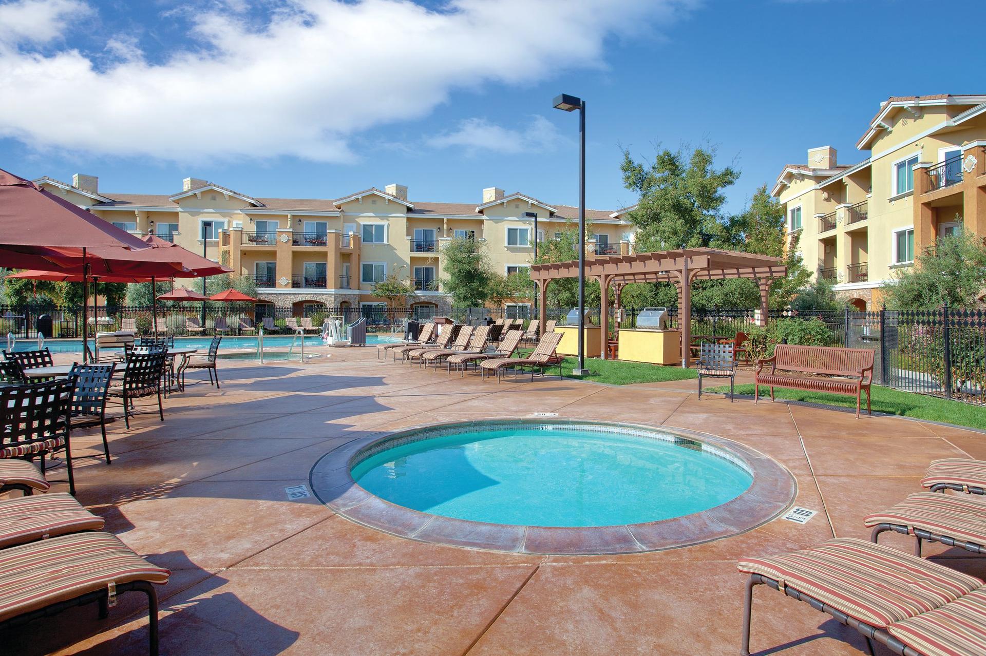 Vino Bello Resort в Napa, CA