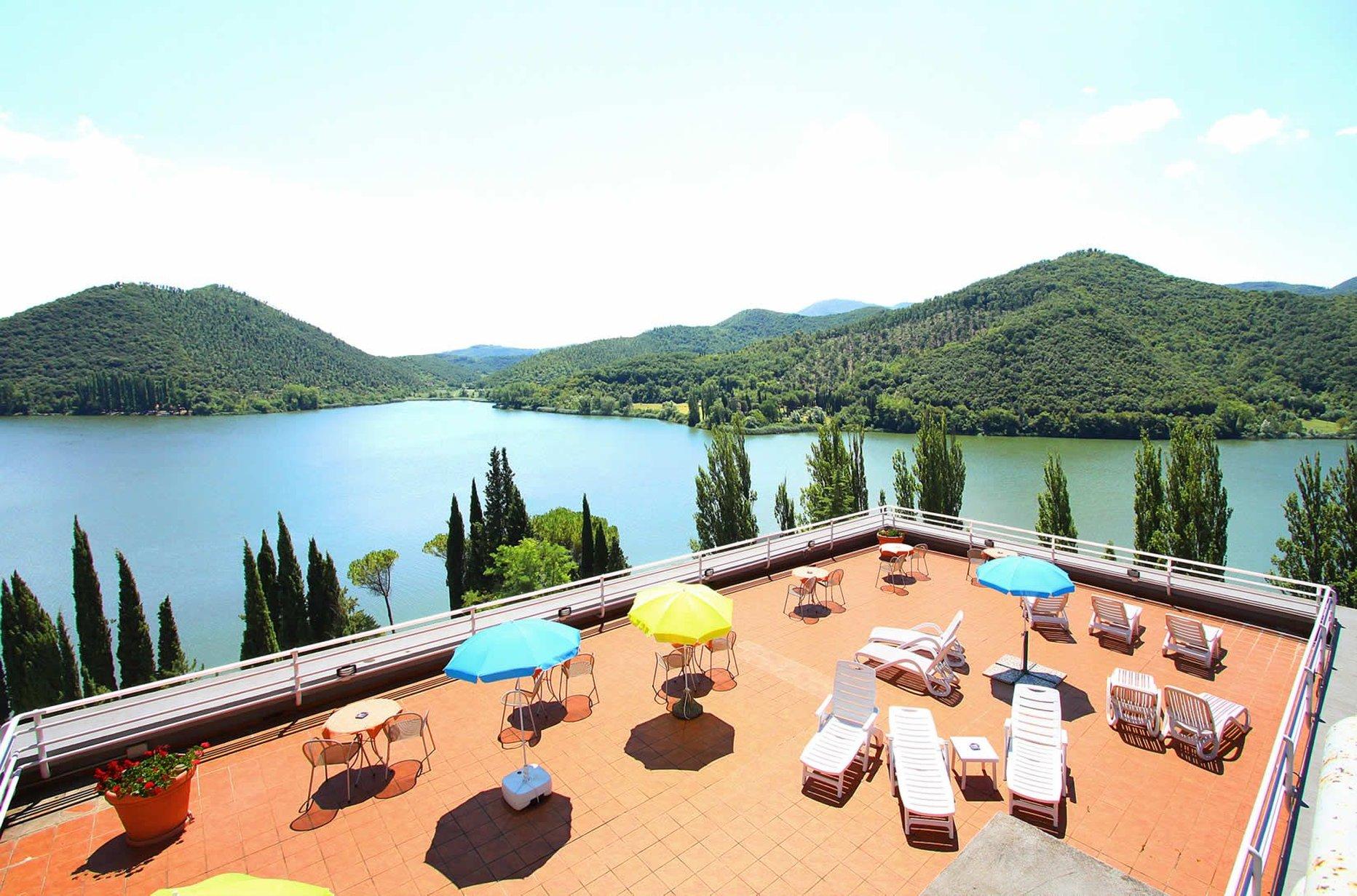 Hotel Del Lago Piediluco Active & SPA en Terni, IT