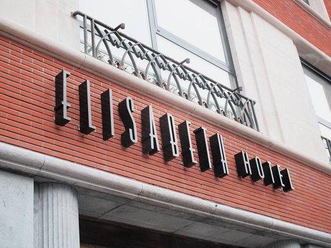 Hotel Elisabeth в Mechelen, BE