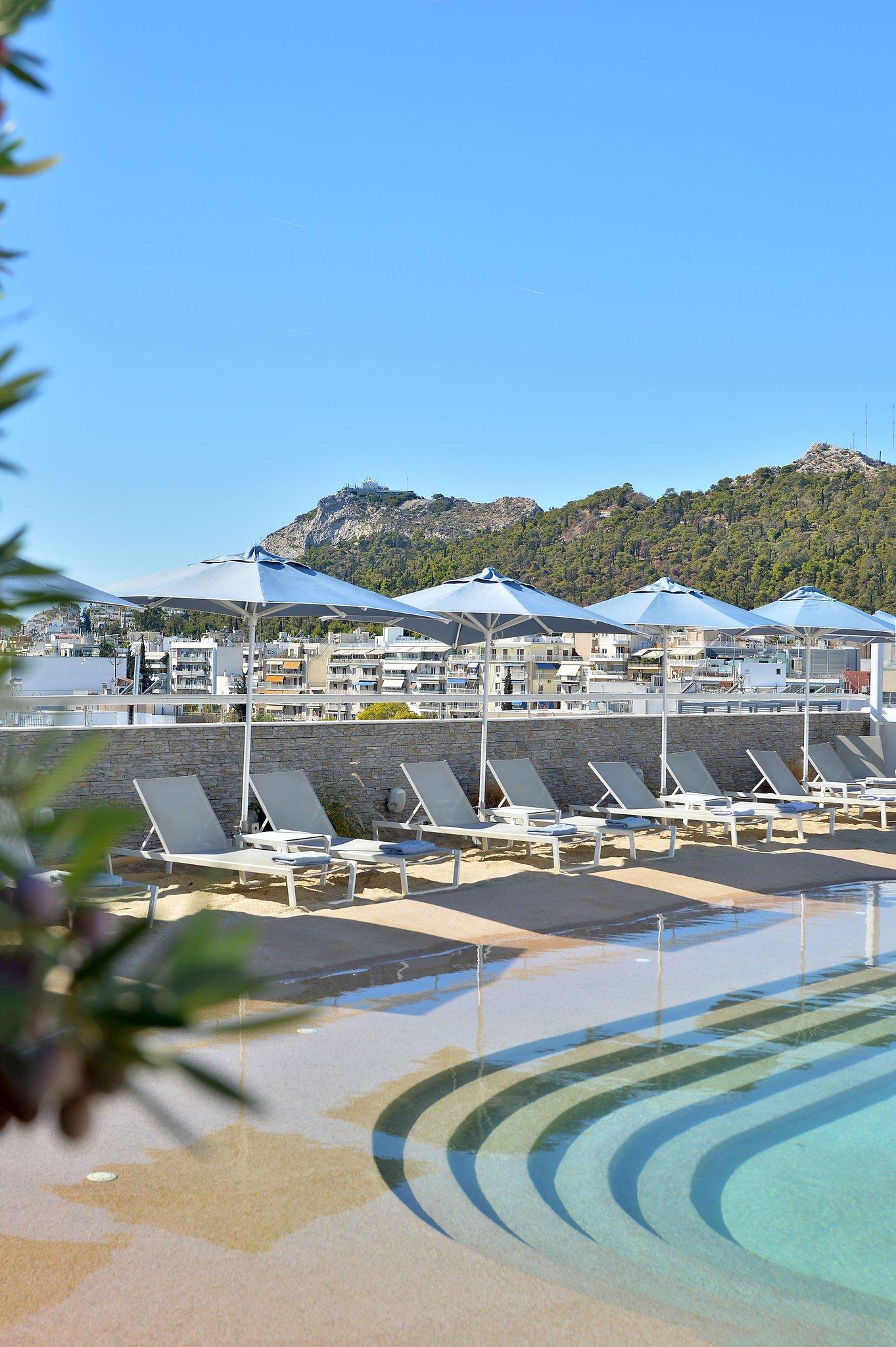 Alexandros Hotel in Athene, GR