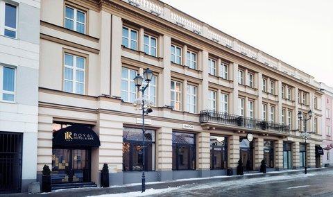 Royal Hotel & Spa ใน Bialystok, PL