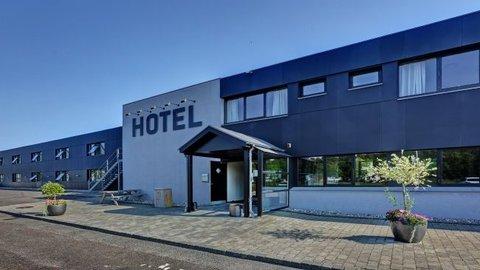 Hotel Stop'nSleep em Rodby, DK
