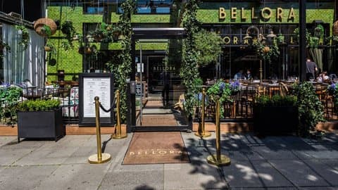 Hotel & Ristorante Bellora en Gothenburg, SE