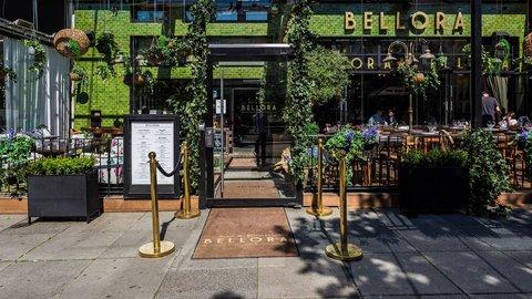 Hotel & Ristorante Bellora em Gothenburg, SE