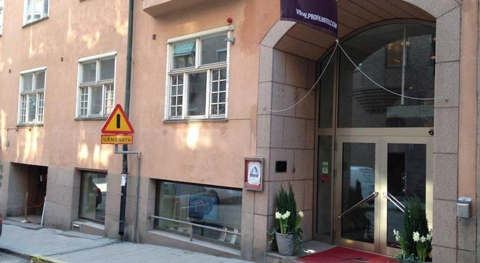Hotel Riddargatan en Stockholm, SE