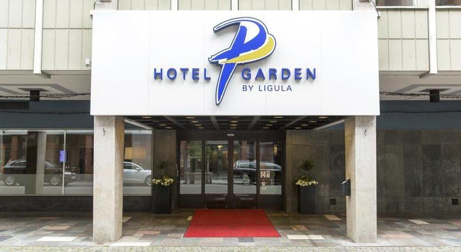 Hotel Garden в Malmo, SE