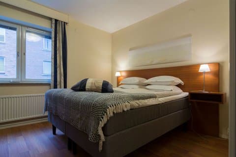 Teaterhotellet ใน Malmo, SE