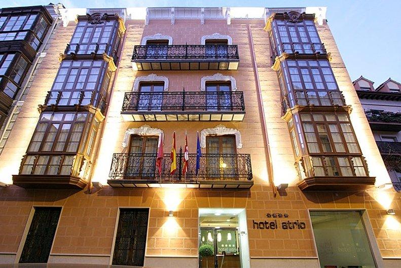 Hotel Atrio a Valladolid, ES