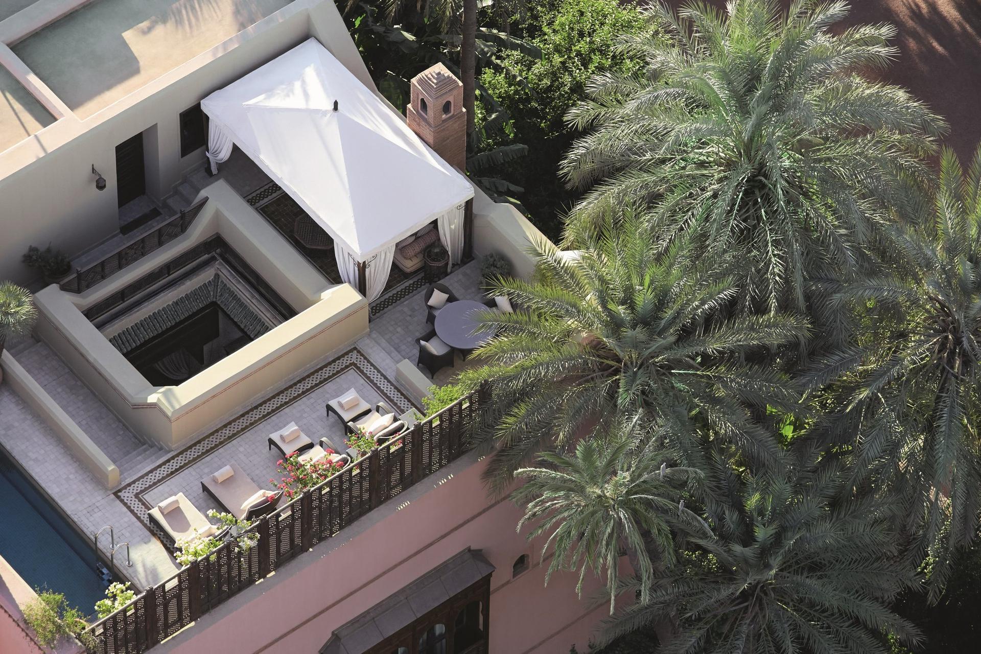 Royal Mansour Marrakech ใน Marrakesh, MA
