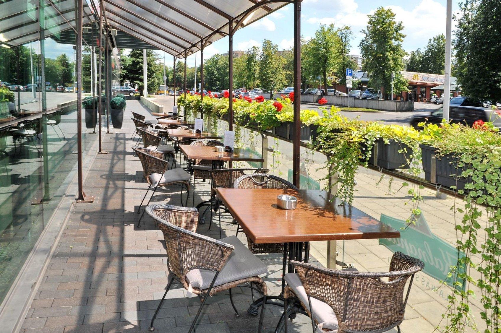 Panorama Hotel i Vilnius, LT