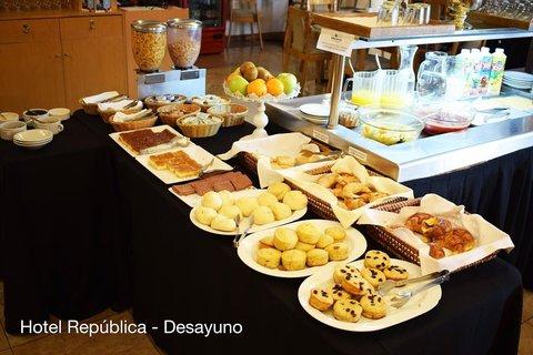 Hotel Solans Republica in Rosario, AR