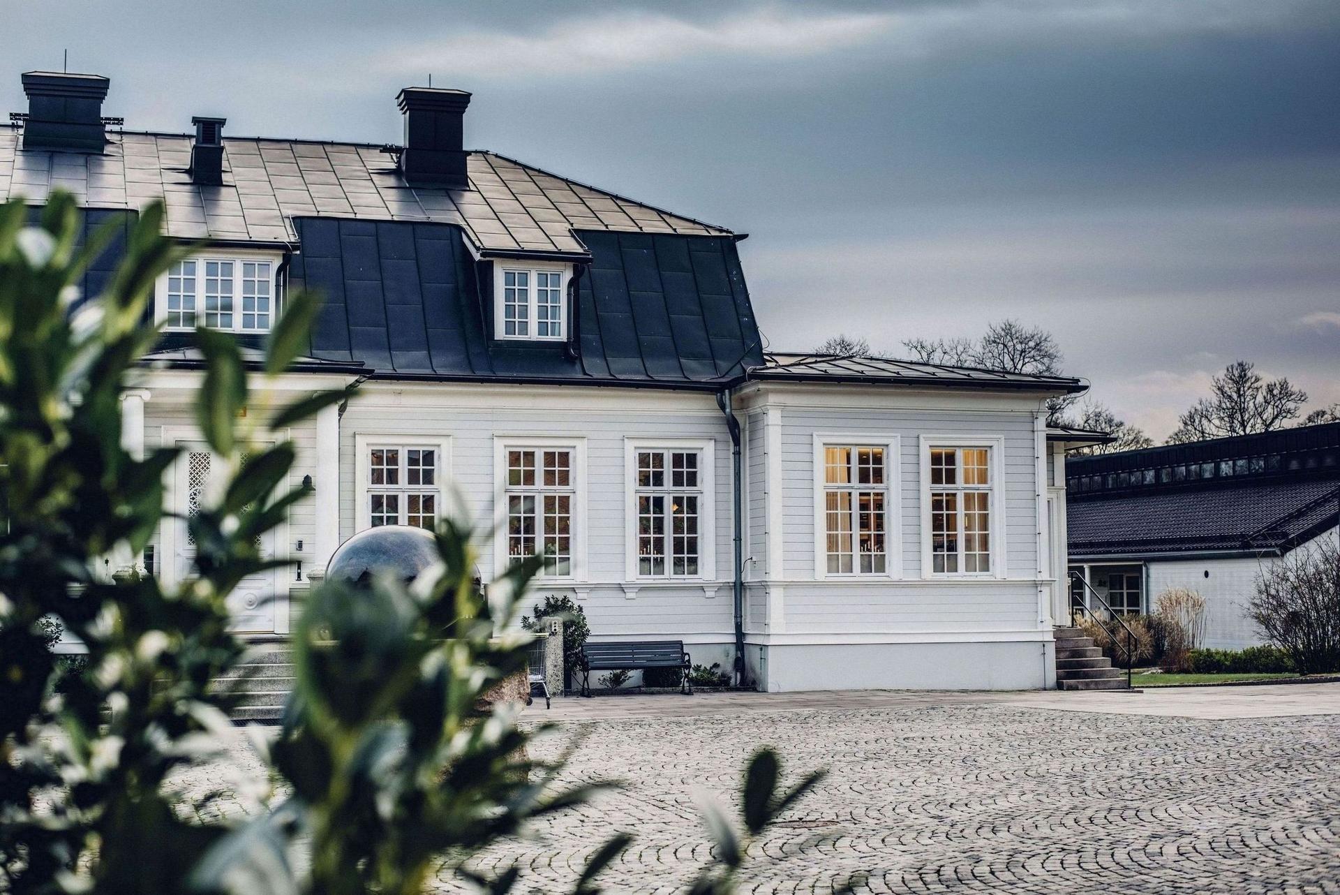 ERIKSBERG Hotel & Nature Reserve em Mariefred, SE