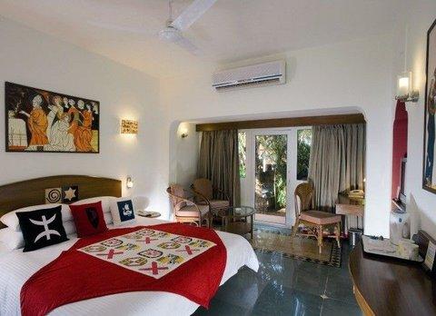 Goa, IN의 Lemon Tree Amarante Beach Resort, Goa