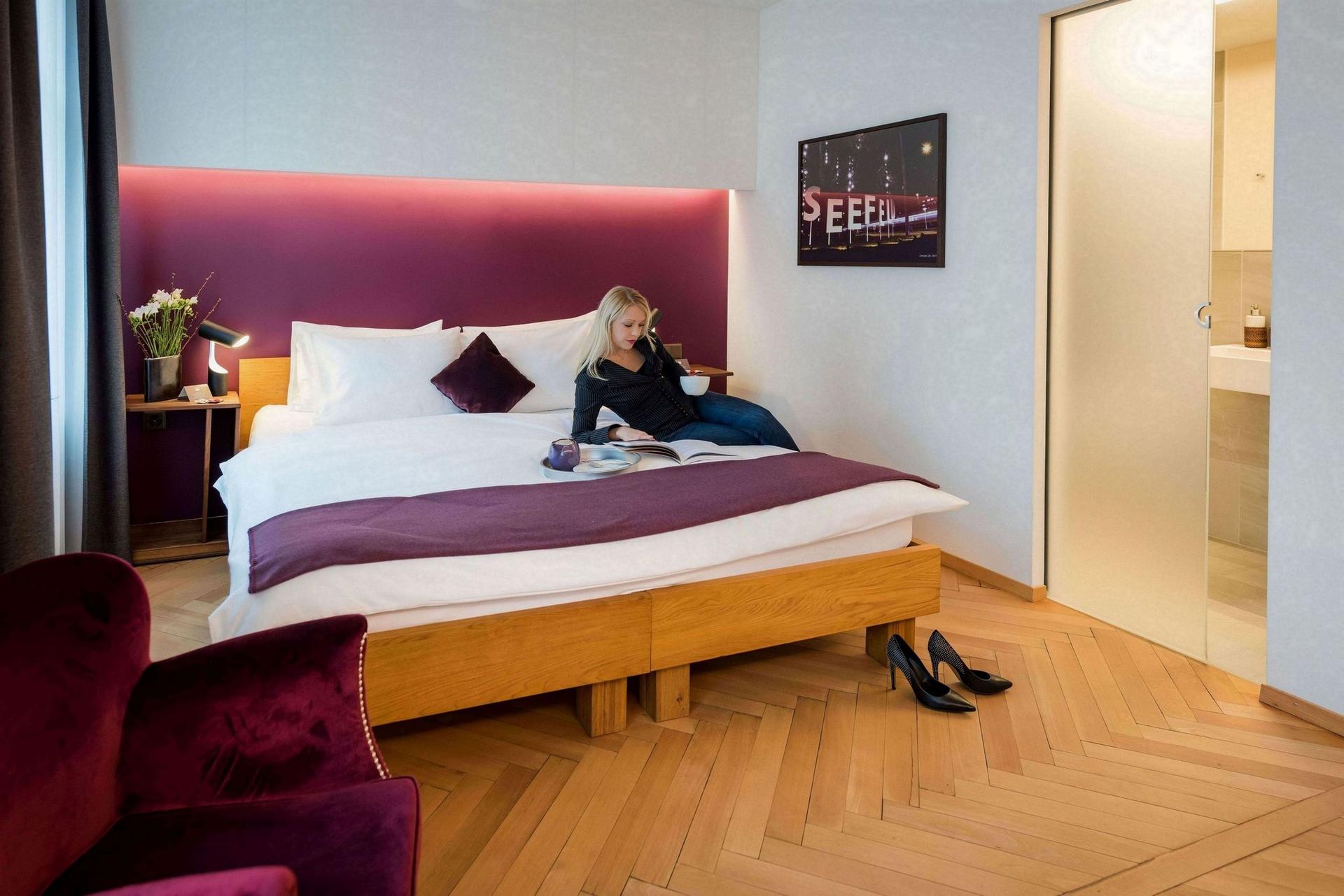 Boutique Hotel NI-MO в Zurich, CH