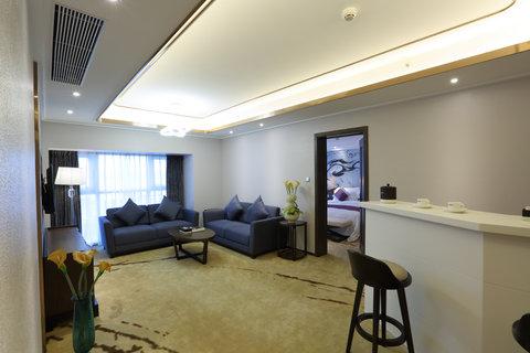 Hisoar Hotel ShenZhen в Шэньчжэнь, CN