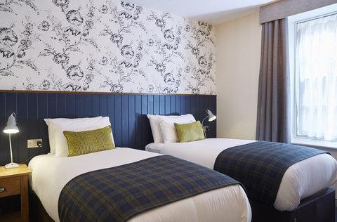 New Inn Hotel в Newport, GB3