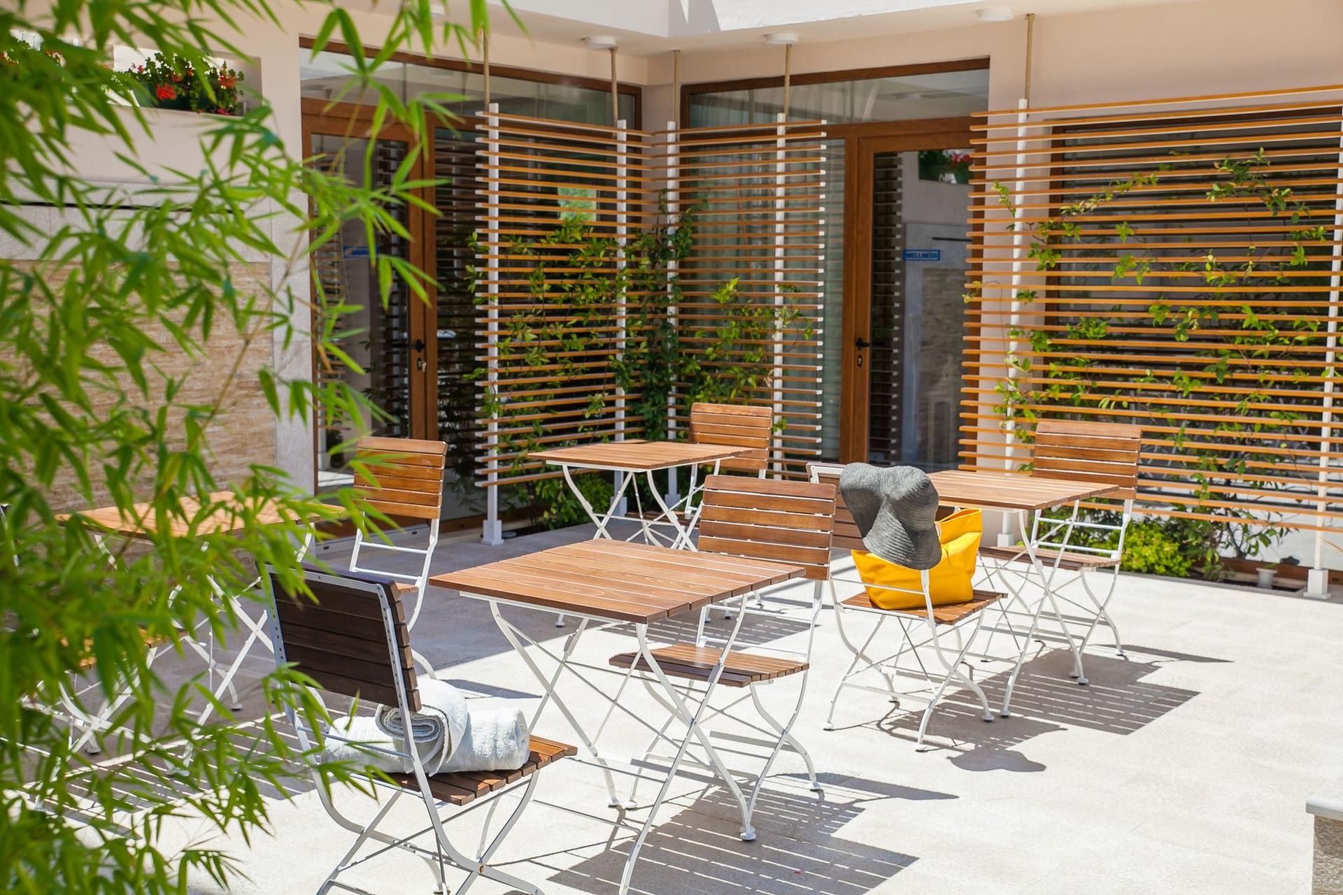 Casa del Mare - Blanche Bijela Hotel в Bijela, ME