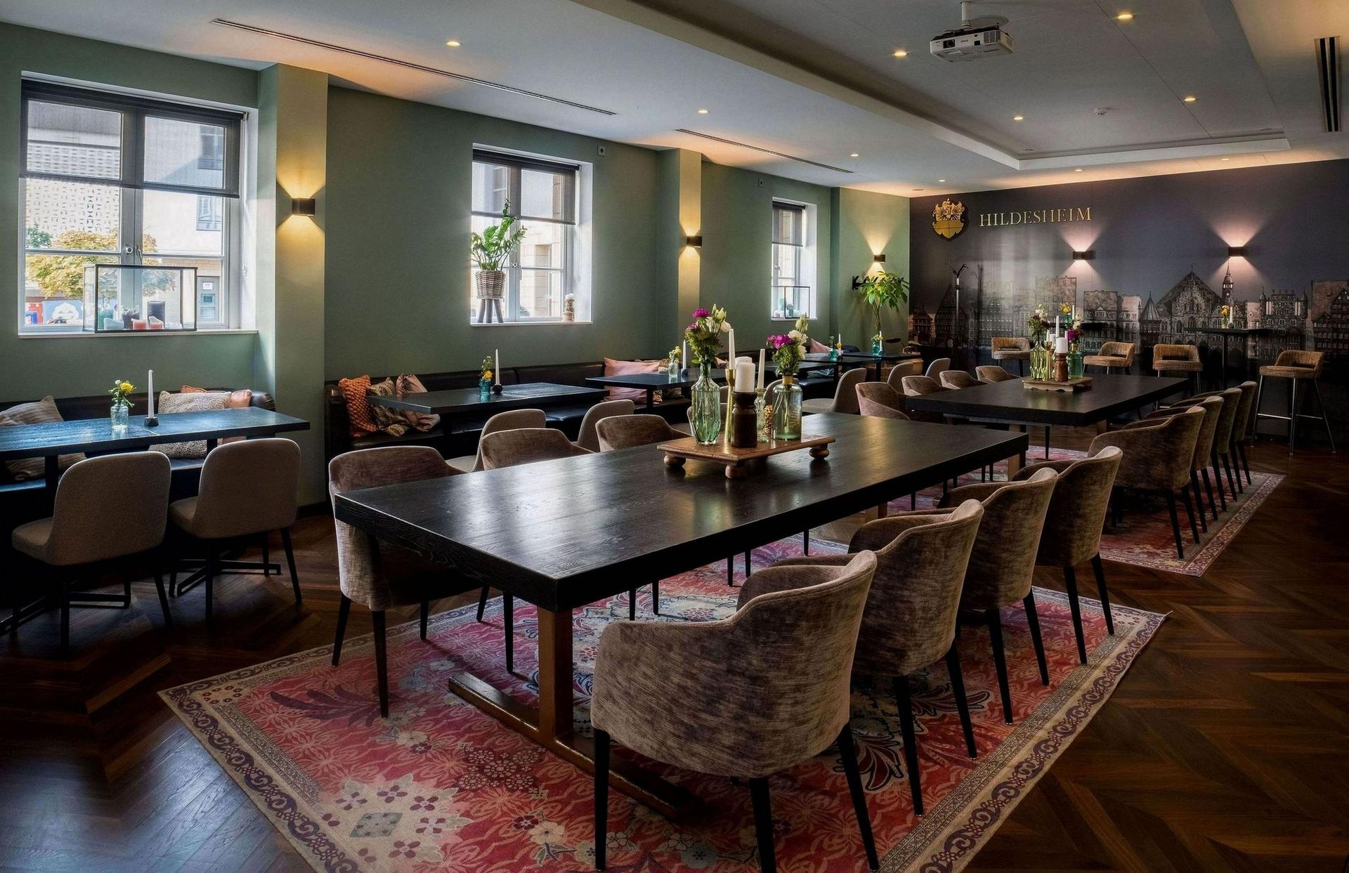Van der Valk Hotel Hildesheim в Hildesheim, DE