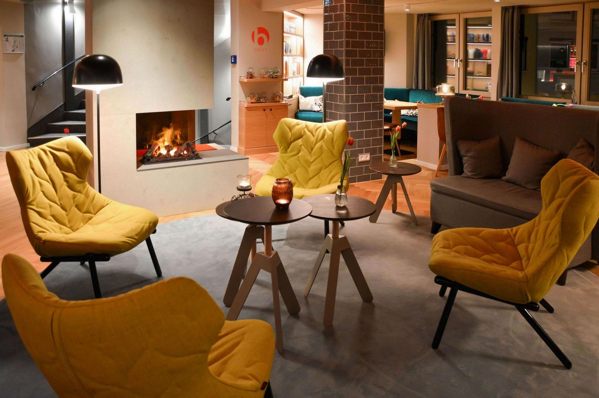 Hotel Bohler Gmbh en Böblingen, DE