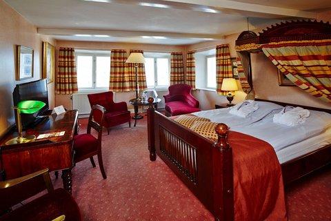 Hotel Dagmar en Costilla, DK