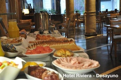Rosario, ARにおけるHotel Riviera 