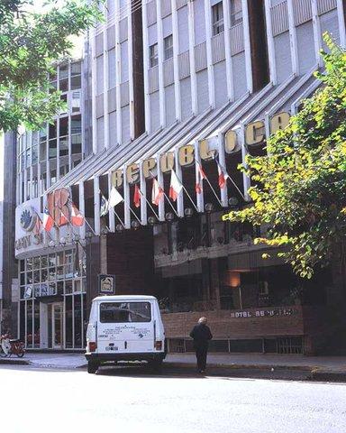 Hotel Spa Republica в Mar del Plata, AR
