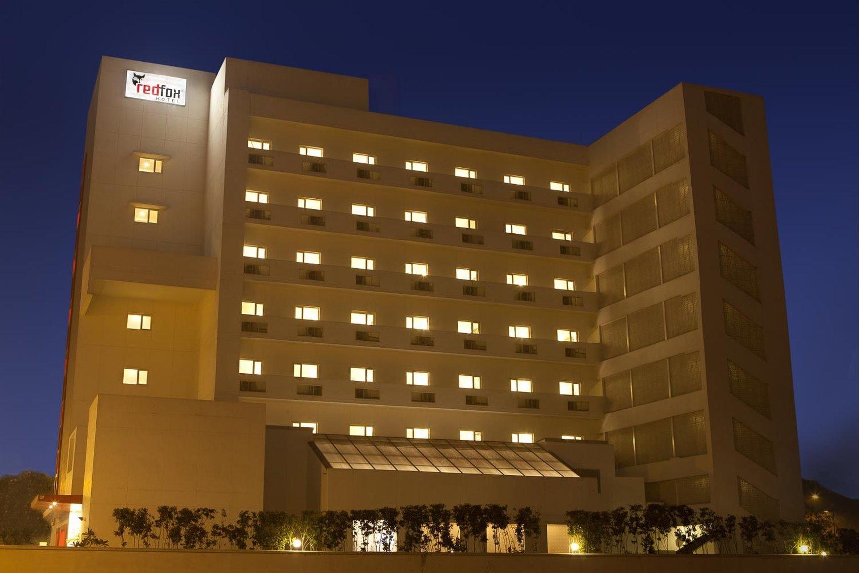 Red Fox Hotel, East Delhi. ใน New Delhi, IN