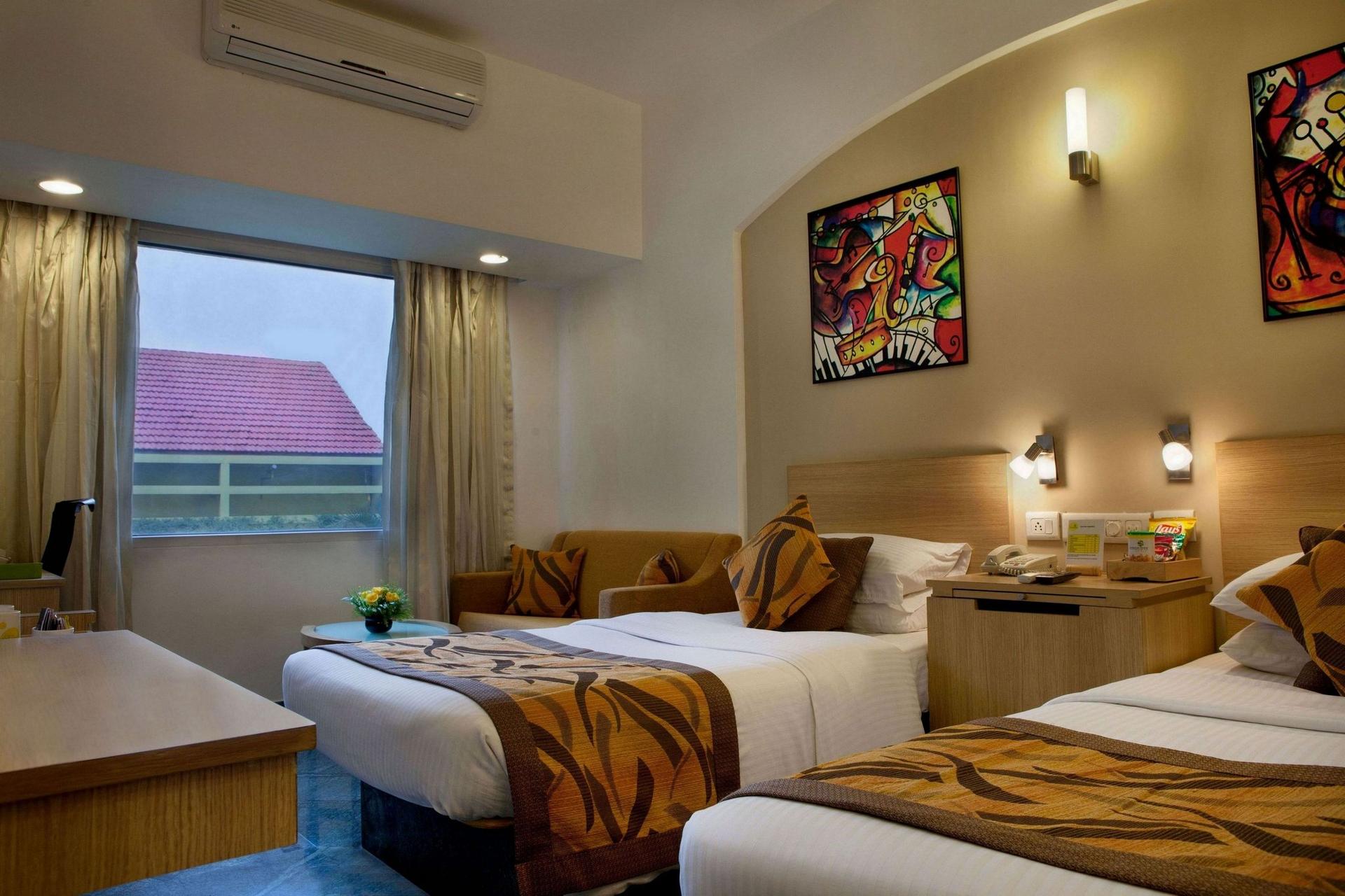 Lemon Tree Hotel Udyog Vihar в Gurugram, IN