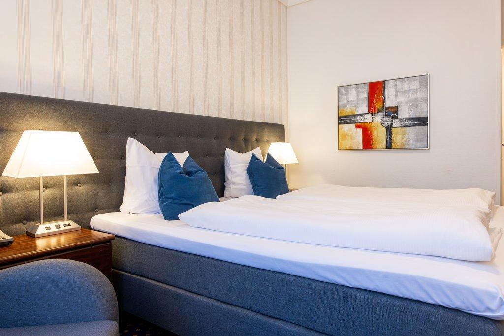 Helnan Phonix Hotel en Aalborg, DK