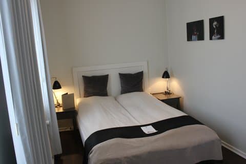 Skovshoved Hotel i Charlottenlund, DK