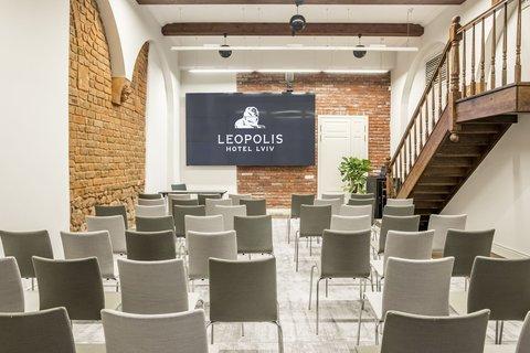 Hotel Leopolis в Lviv, UA