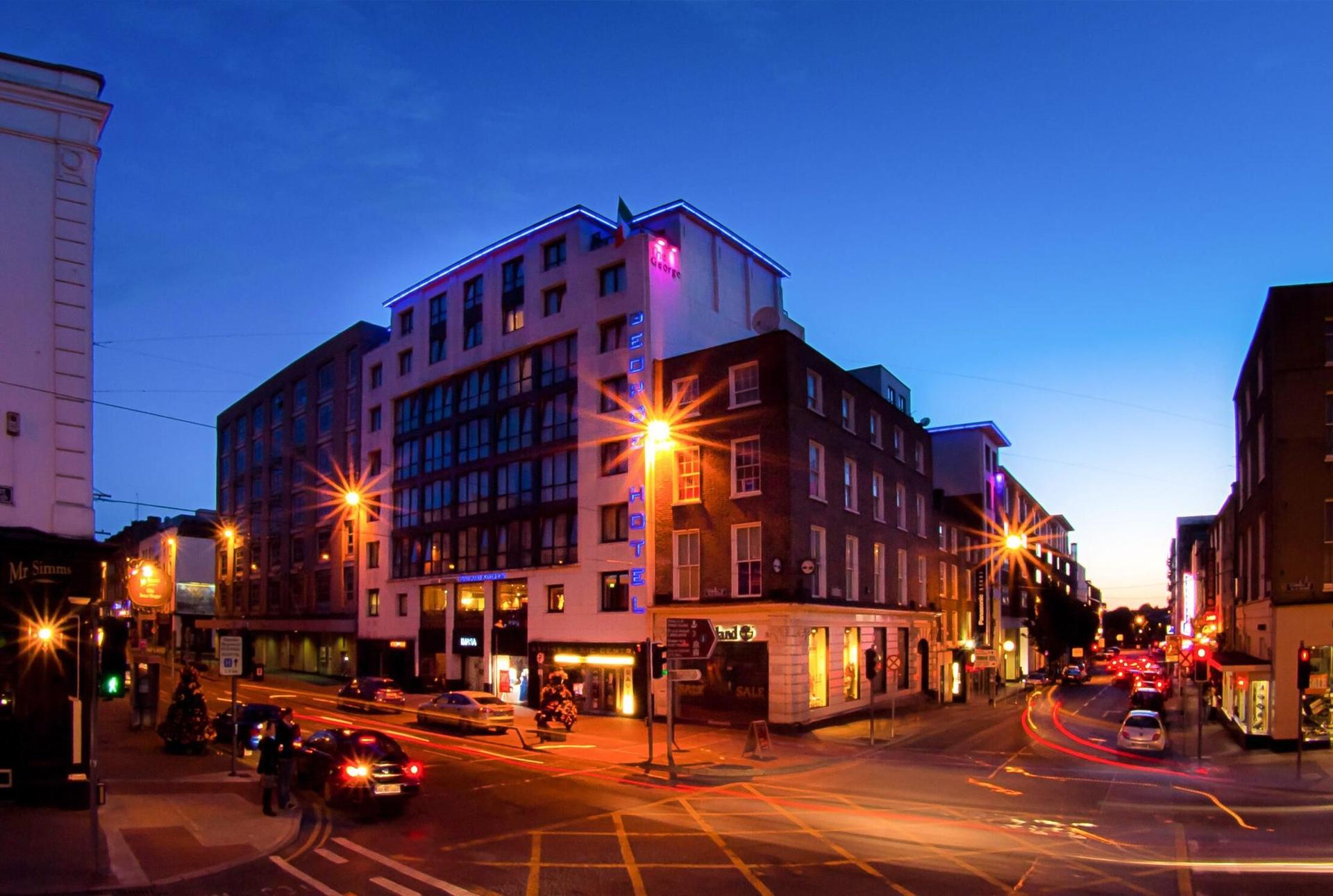 The George Hotel Limerick i Limerick, IE