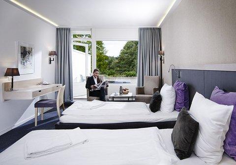 Sinatur Hotel Frederiksdal in Kongens Lyngby, DK