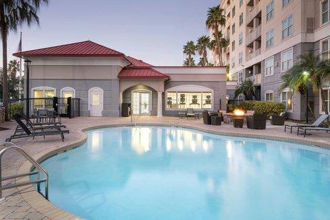 Residence Inn by Marriott Tampa Westshore/Airport i Tampa, FL