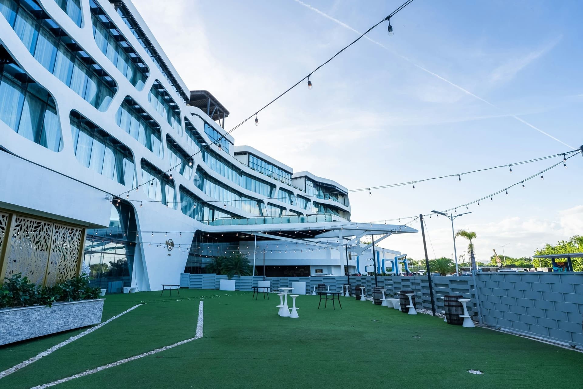 Aloft by Marriott Ponce Hotel & Casino, Ponce, PR