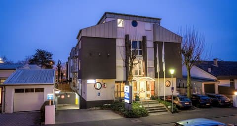 Plaza Inn Heilbronn ใน Heilbronn, DE