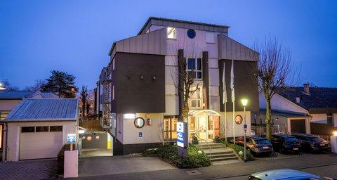 Plaza Inn Heilbronn, Heilbronn, DE