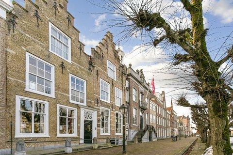 City hotel Geertruidenberg en Geertruidenberg, NL