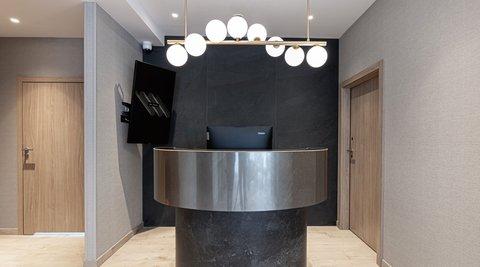 Umi hotel Sopot em Sopot, PL