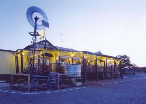 Porters Plainland in Southern Queensland Country, AU