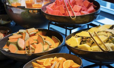 Bergen, NO 的 Thon Hotel Bristol Bergen