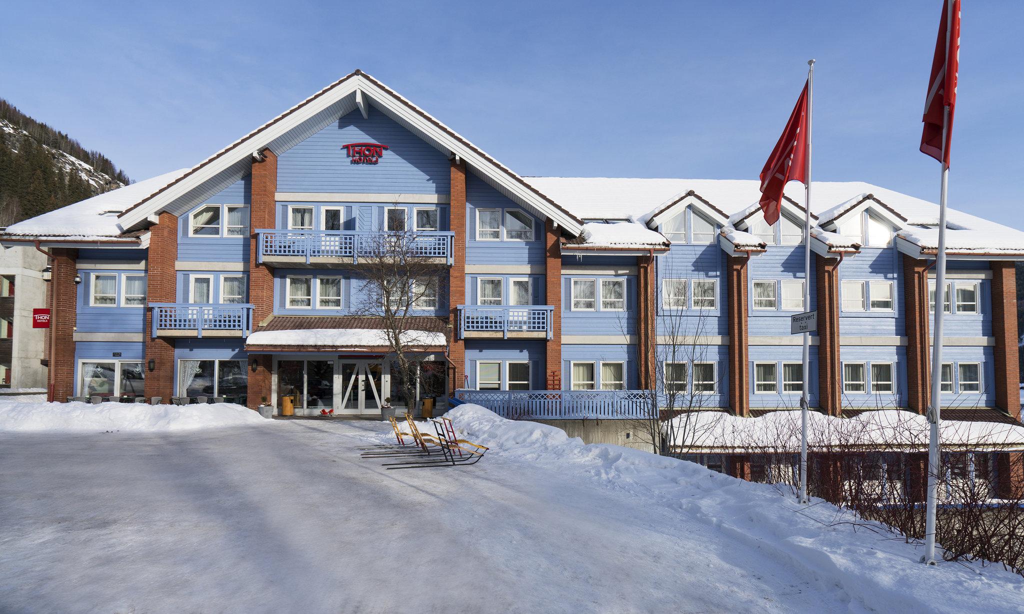 Thon Hotel Hallingdal image