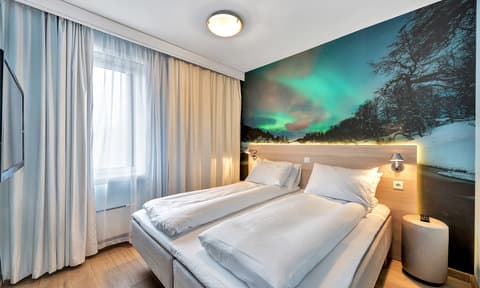 Tromso, NO 的 Thon Hotel Polar