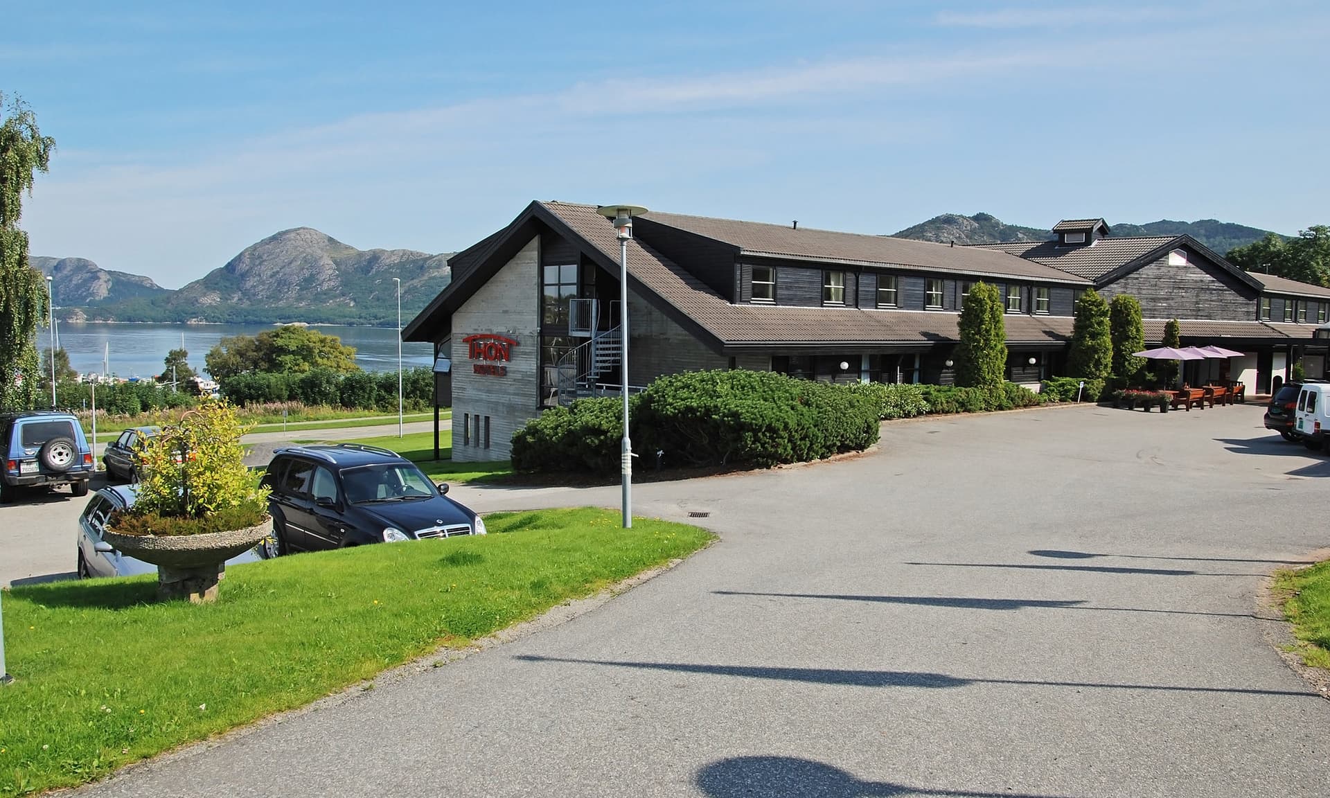Thon Hotel Sandnes ใน Sandnes, NO