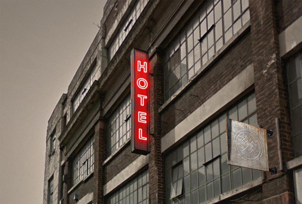 New Road Hotel в London, GB1