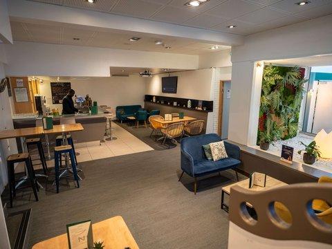 Novotel Poissy Orgeval i Versailles, FR