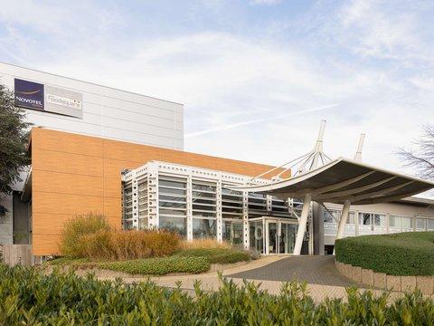Novotel Brussels Airport in Diegem, BE
